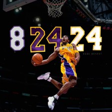 8 et 24 : La légende de la Mamba, indissociable d'un simple maillot NBA
